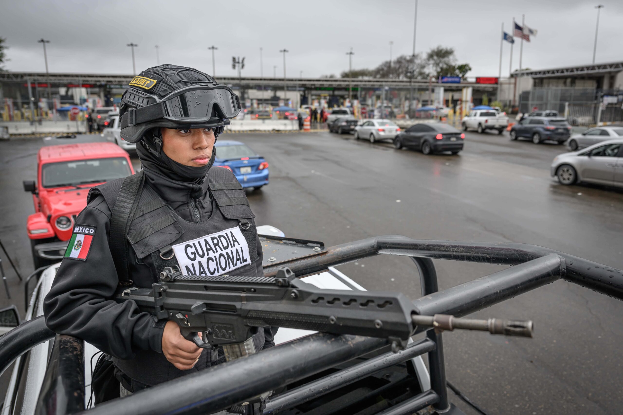 Mexican National Guard